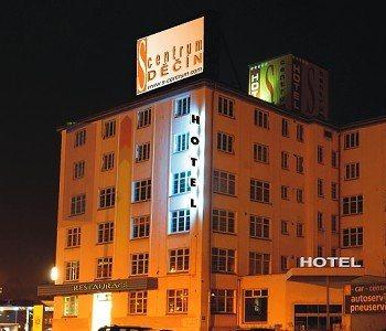 Hotel S-Centrum Decin