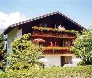 Ferienhaus Trolf Axams