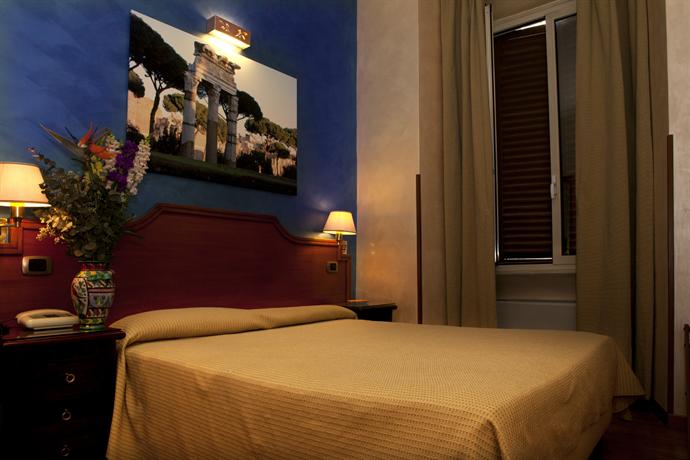 Hotel Kent Rome