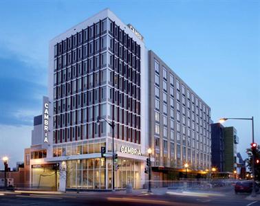 Cambria Suites Washington Washington D.C.