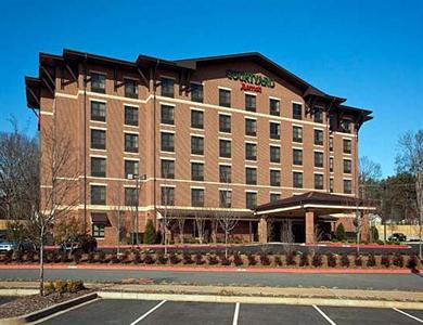 Courtyard by Marriott Clemson