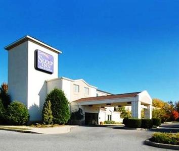 Sleep Inn & Suites Lancaster County