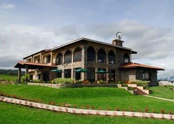 Boutique Hotel la Casa del Risco