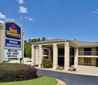 BEST WESTERN Stone Mountain