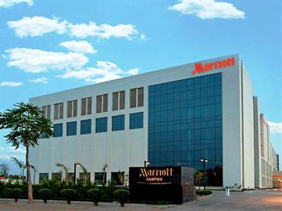 Marriott Hotel Jaipur