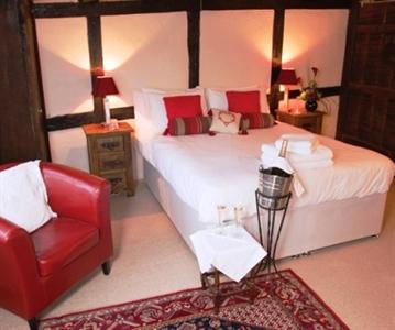 Random Hall Guest House Horsham England