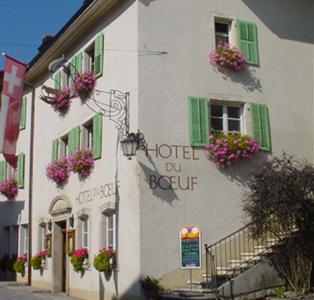 Hotel Du Boeuf