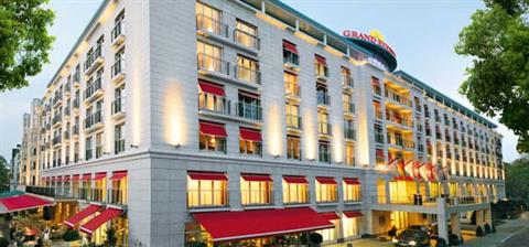 Grand Elysee Hotel Hamburg