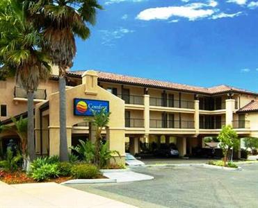 Comfort Inn & Suites Lamplighter