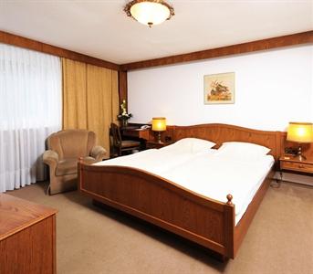 Alte Post Hotel Garni