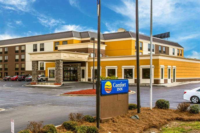 Comfort Inn At Carowinds