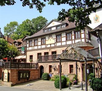 Schlosshotel Mespelbrunn