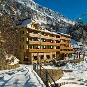 Hotel Alpenrose Wengen