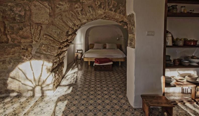 The nest- a romantic vacation home in Ein Kerem Jerusalem