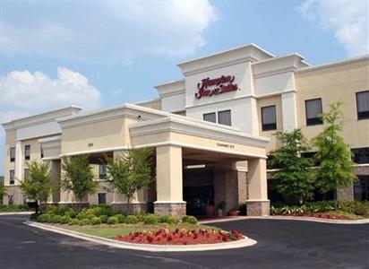 Hampton Inn & Suites Birmingham Pelham