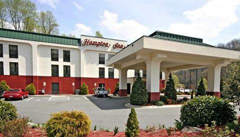 Hampton Inn Marion (North Carolina)