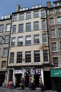 Budget Apartments Edinburgh