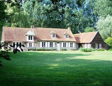 Holiday Home Domaine Les Ziettes Saintomer