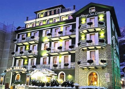 San Lorenzo Hotel Bormio