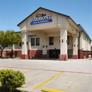 Baymont Inn & Suites New Braunfels