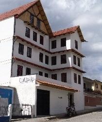 Albergue Churup Hostel