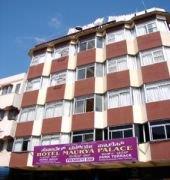 Hotel Maurya Palace Mysore