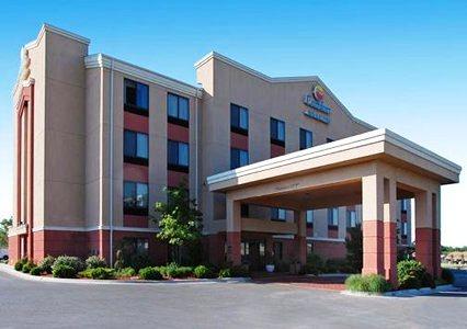 Comfort Inn & Suites Weatherford (Oklahoma)