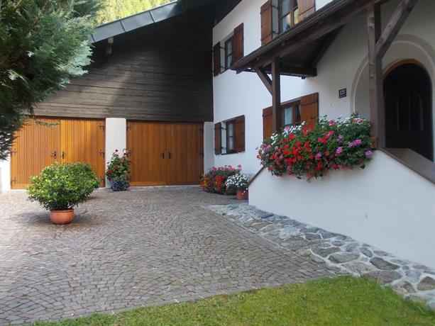 Ferienwohnungen Mark Kaunertal