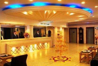 Hotel Park Plaza Madurai