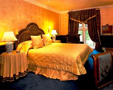 Coombe Abbey Hotel