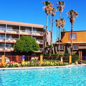 Hotel Tucson City Center Conference Suite Resort