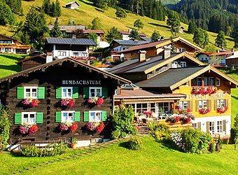 Hotel Alpenhof Jaeger