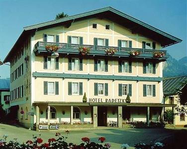 Hotel Radetzky