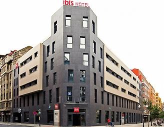 Ibis Bilbao Centro