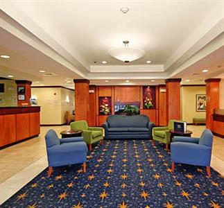 Fairfield Inn and Suites Greensboro