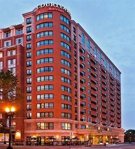 Courtyard Hotel Capitol Hill Washington D.C.