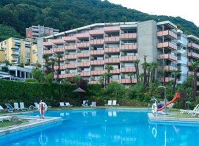 Hotel Lago Di Lugano