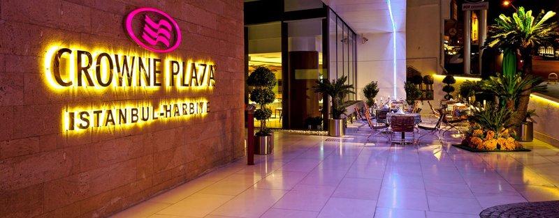 Crowne Plaza Istanbul Harbiye