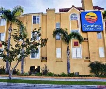 Comfort Inn & Suites Gardena