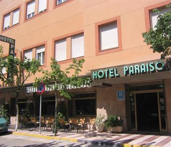 Hotel Paraiso Lanjaron