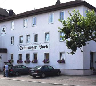 Schwarzer Bock Hotel-Restaurant