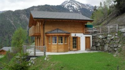 Chalet Aurelia Alpinhutte