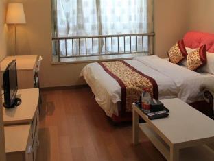 Lovely Home Boutique Apartment Hotel Beijing - Zhongguan Residence