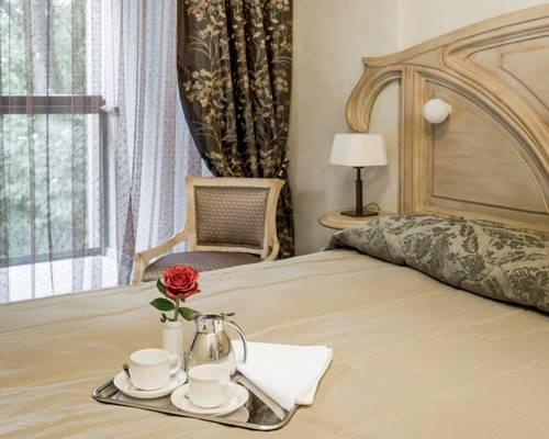 Grand Spa Lietuva Serviced Apartments Dzukija