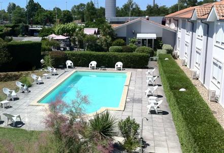 Inter Hotel Du Phare Merignac