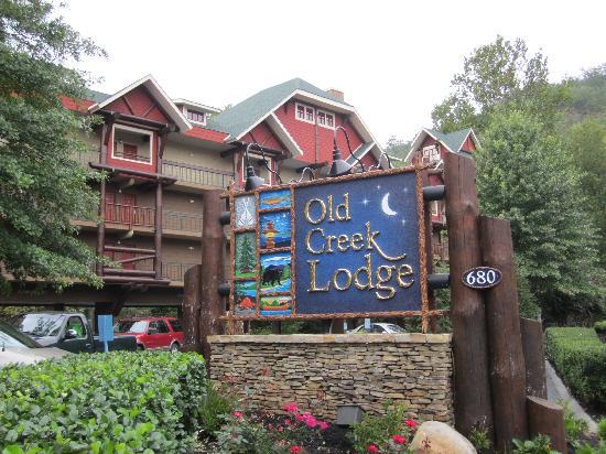 Old Creek Lodge