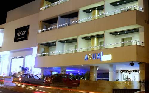 Aqua Granada Hotel