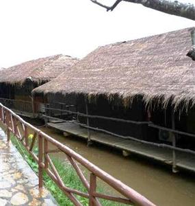 River Kwai Botanic Garden Resort Kanchanaburi