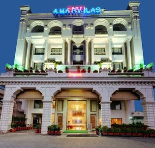 Hotel Amar Vilas