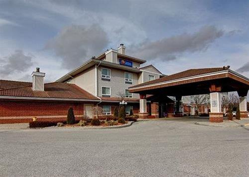 Comfort Inn and Suites Ingersoll